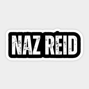 Naz Reid Sticker